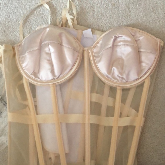 Dokotoo Other - Dokotoo Summer Corset